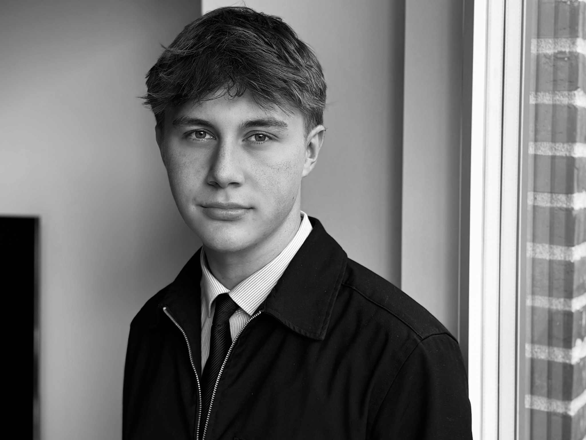 Christoffer - Profilbillede